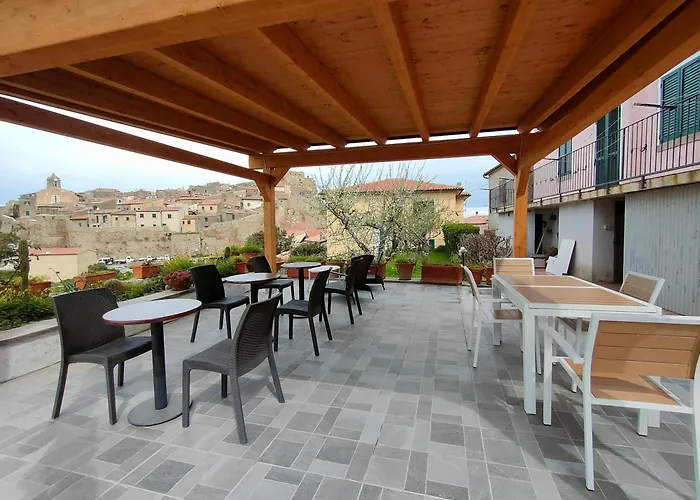 Alloggi Mario & Marta Gasthof Giglio Castello