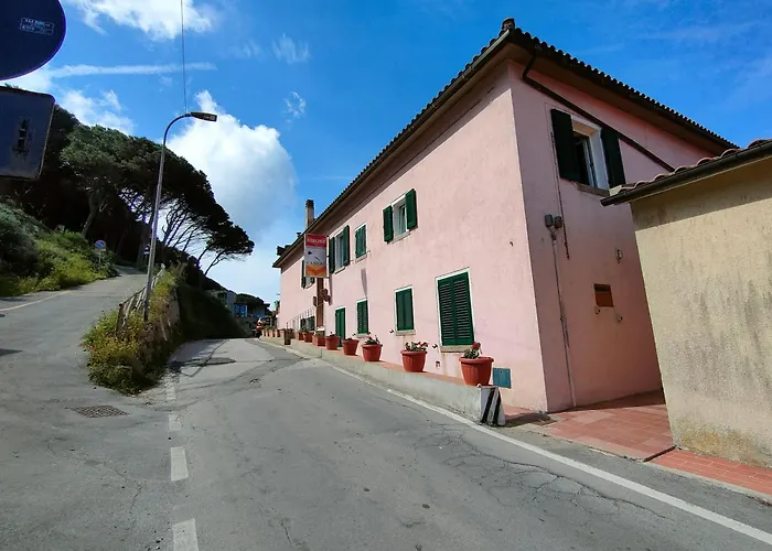Gasthof Alloggi Mario & Marta Giglio Castello